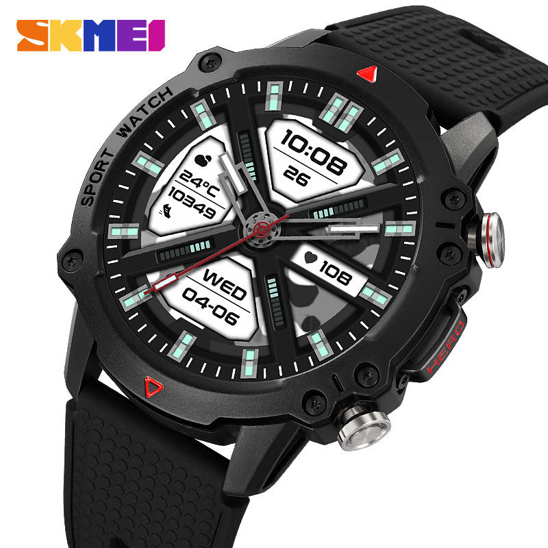 Caraft watch, black color