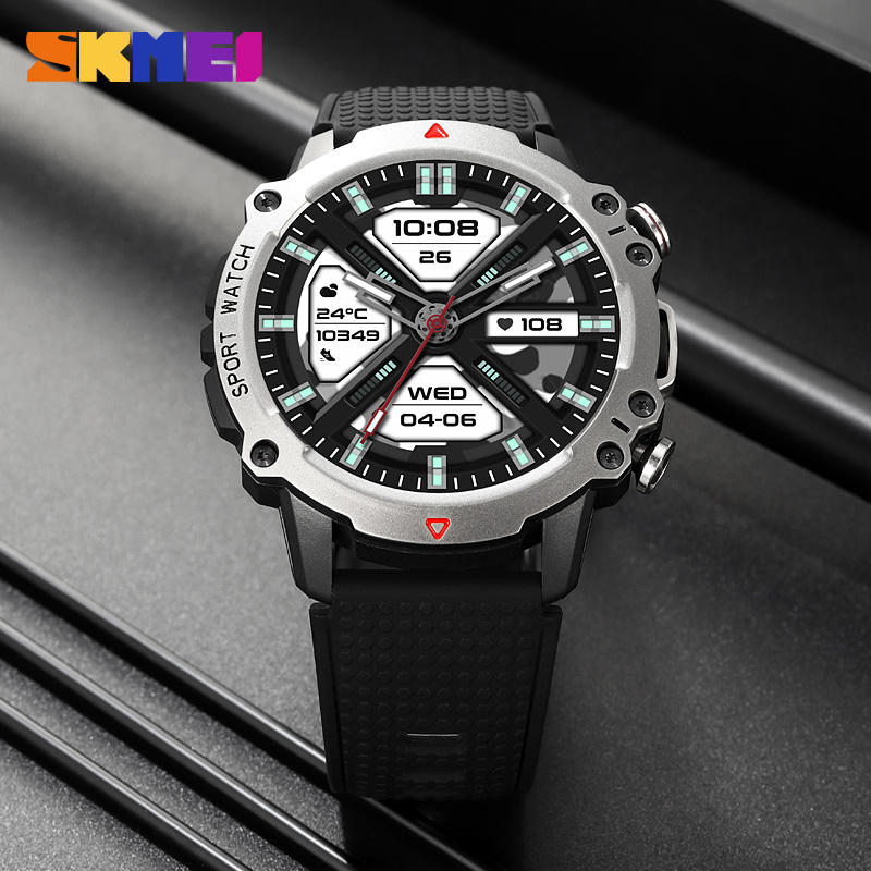 Caraft watch, black color