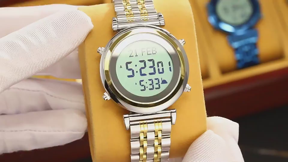 Load video: Video about Zenith watch