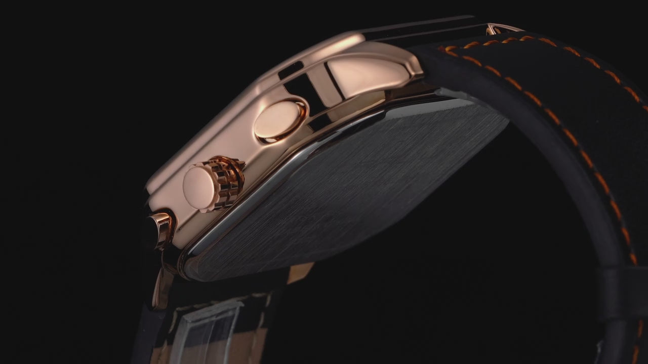 Load video: Explanatory video about the Eterni Time watch