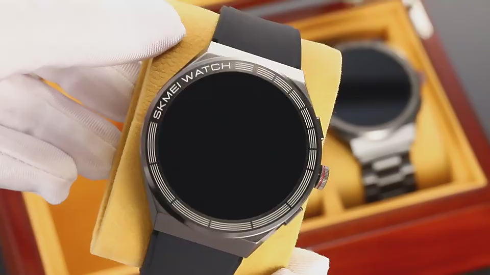 Demonstration video of the Elitetide watch